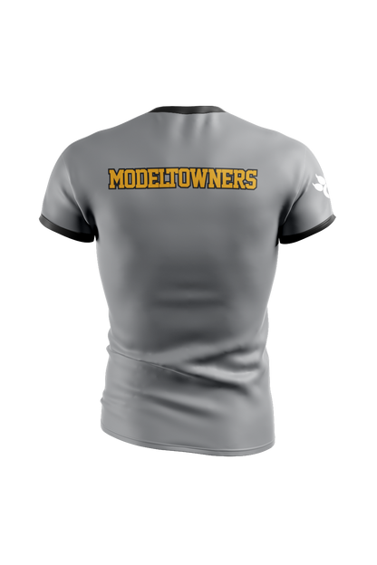 Gwinn Wrestling Men's Sublimated Performance Compression Top