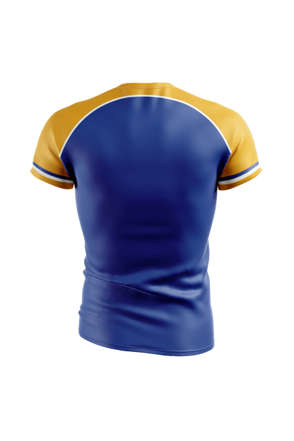 Imlay City Wrestling Sublimated Performance Compression Top