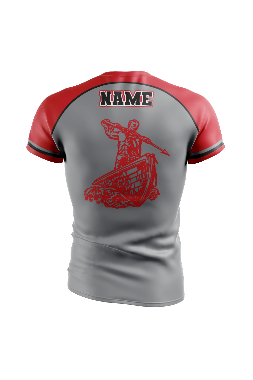 New Bedford Wrestling Performance Compression Top