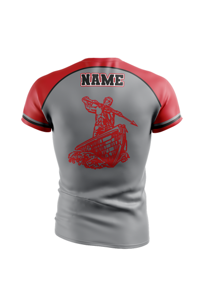 New Bedford Wrestling Performance Compression Top