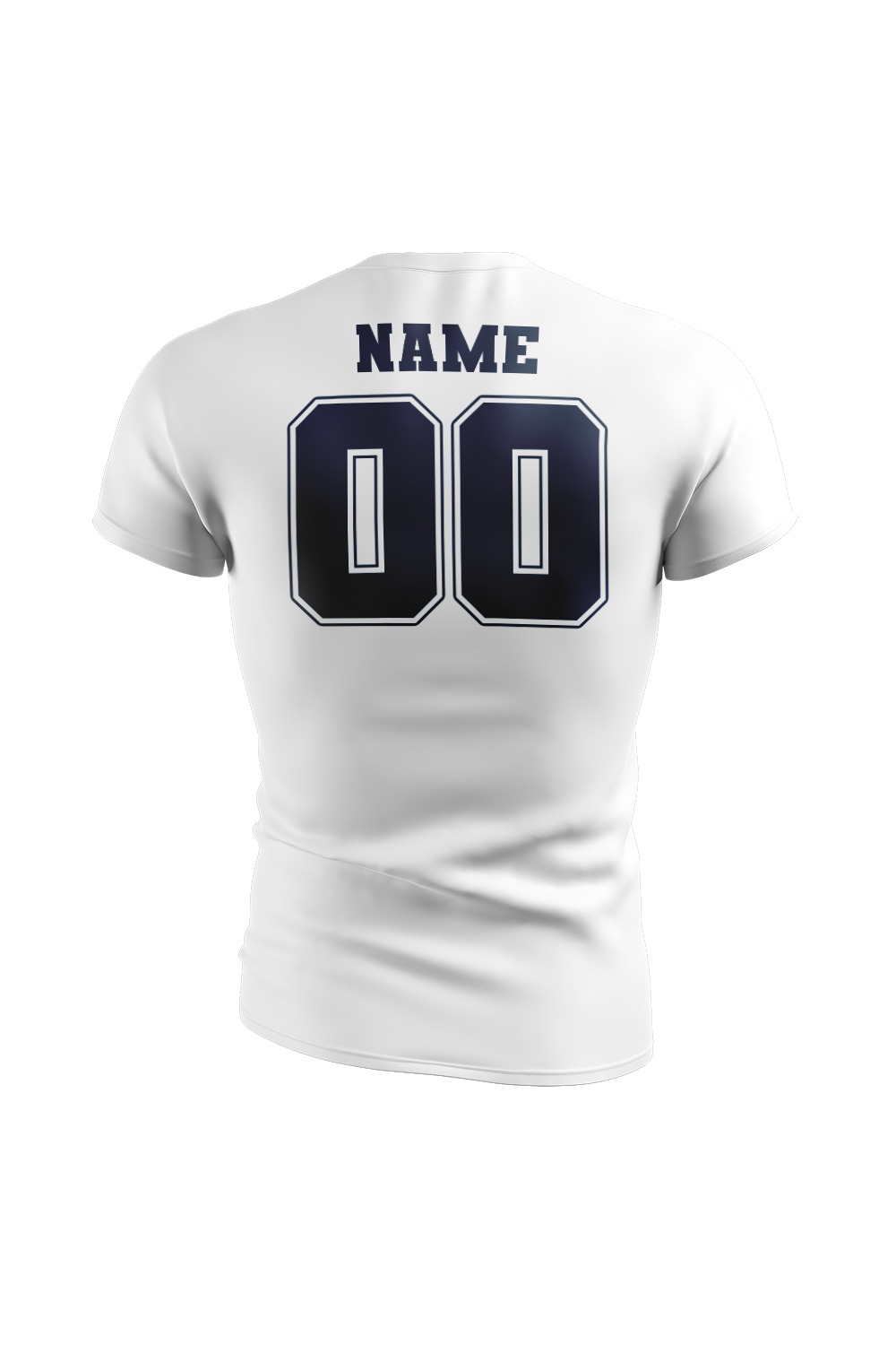 Sluggers Sublimated Performance Short Sleeve Compression Top
