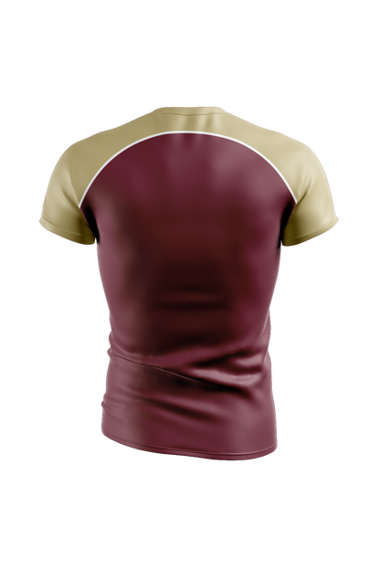 Brandywine Football Sublimated Performance Compression Top