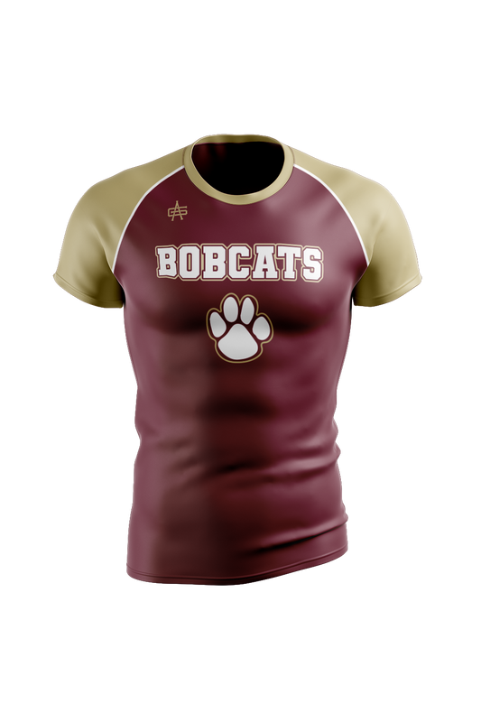 Brandywine Football Sublimated Performance Compression Top