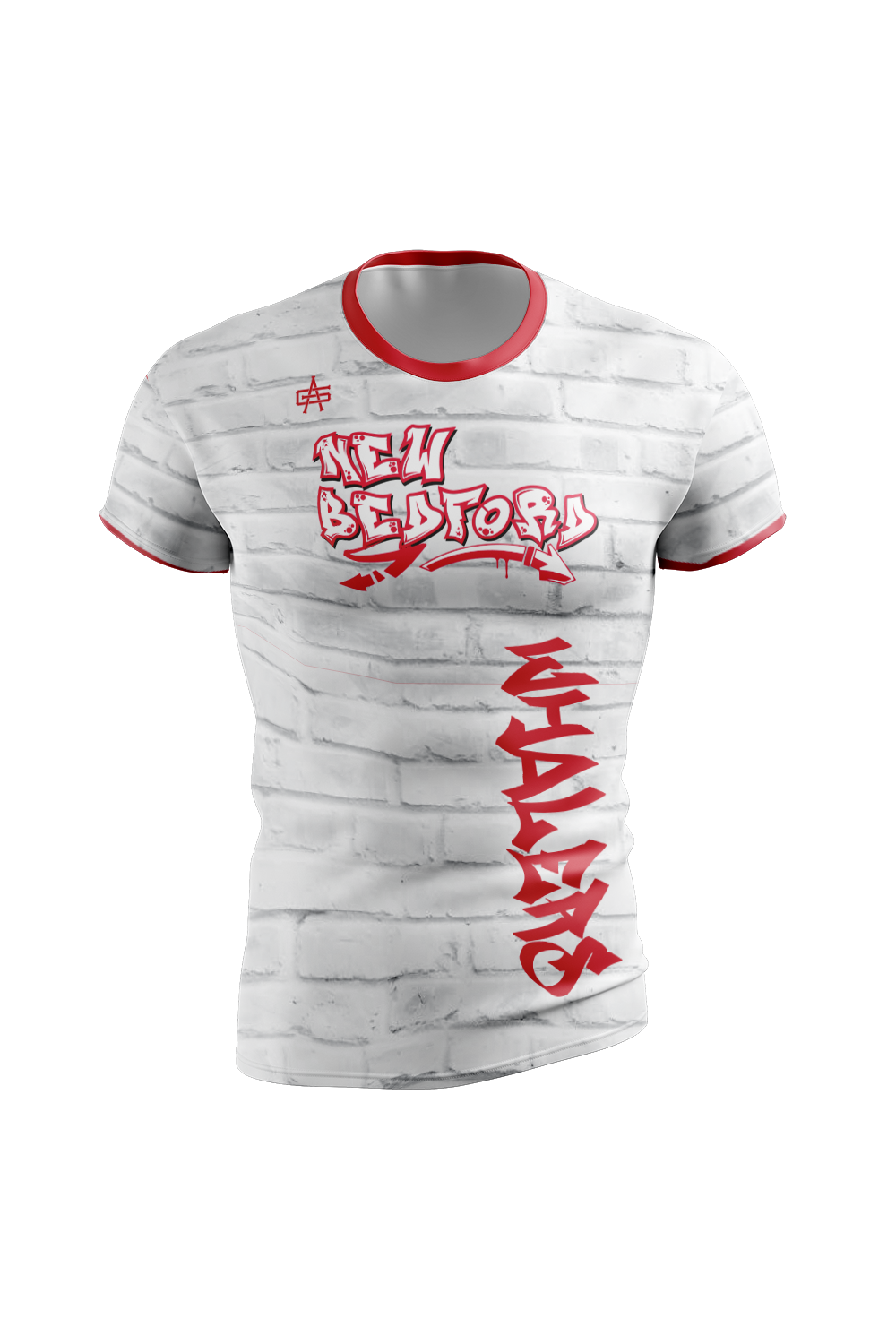 New Bedford Wrestling Performance Compression Top