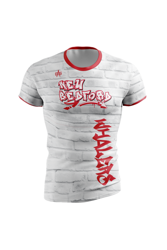 New Bedford Wrestling Performance Compression Top