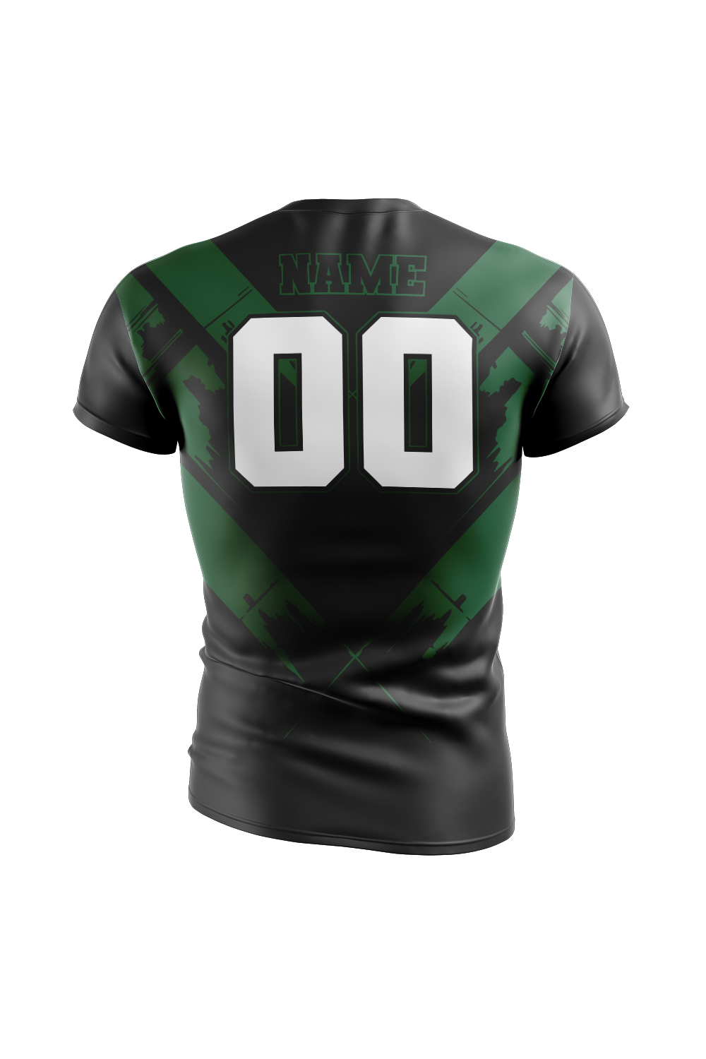 New Haven Football Sublimated Performance Compression Top