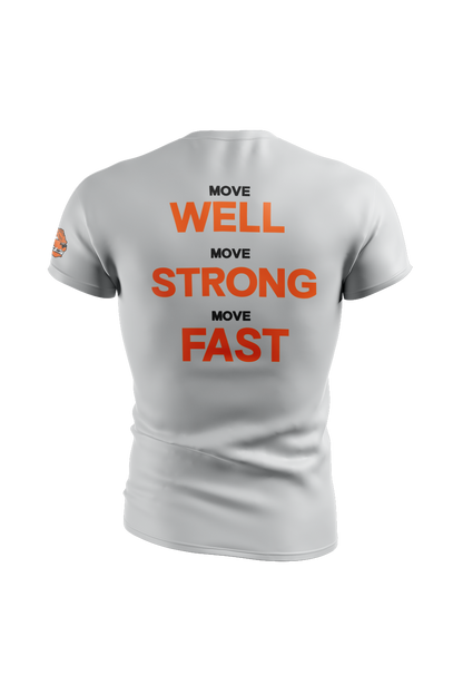 Bulldog Power Sublimated Performance Compression Top