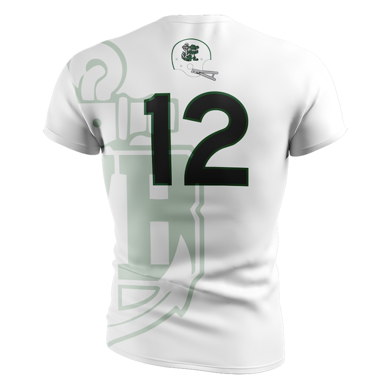 West Bloomfield Football Performance Compression Top