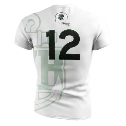 West Bloomfield Football Performance Compression Top