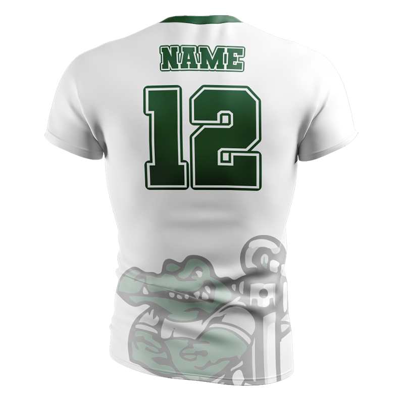 West Bloomfield Football Performance Compression Top
