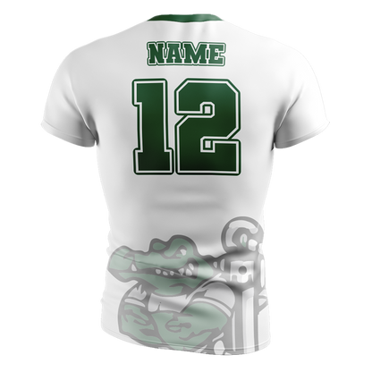 West Bloomfield Football Performance Compression Top