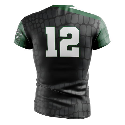 West Bloomfield Football Performance Compression Top