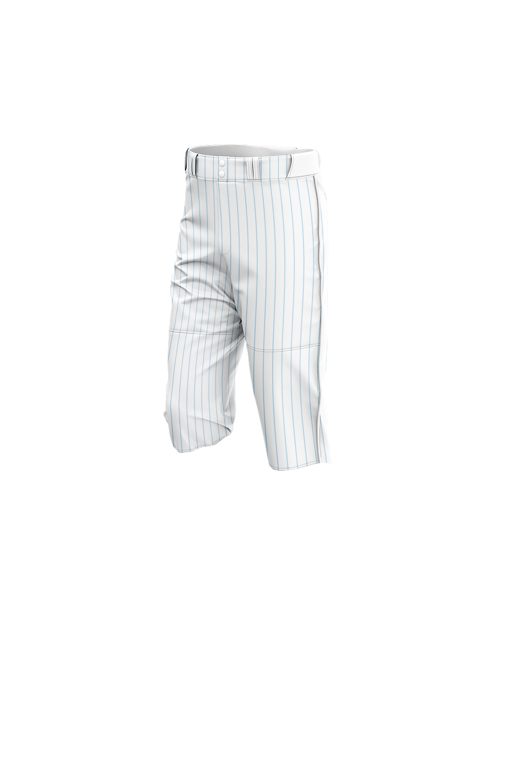 ETX Bandits Baseball Sublimated Knickers- Striped