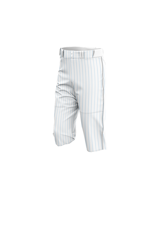ETX Bandits Baseball Sublimated Knickers- Striped