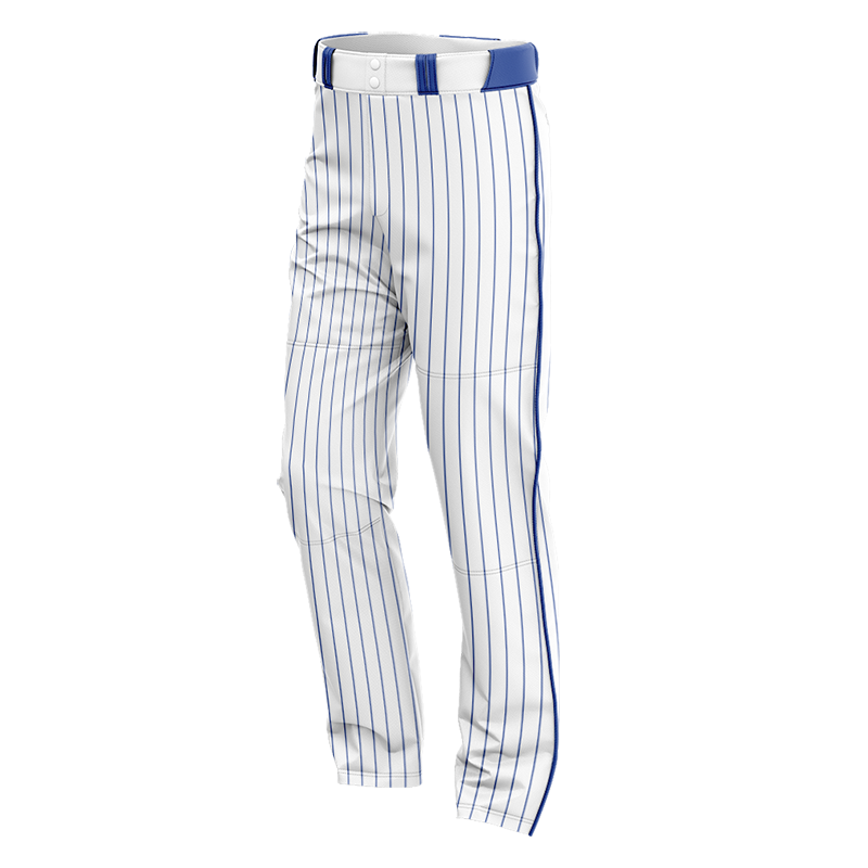 Jet Box Baseball Sublimated Open Bottom Pants
