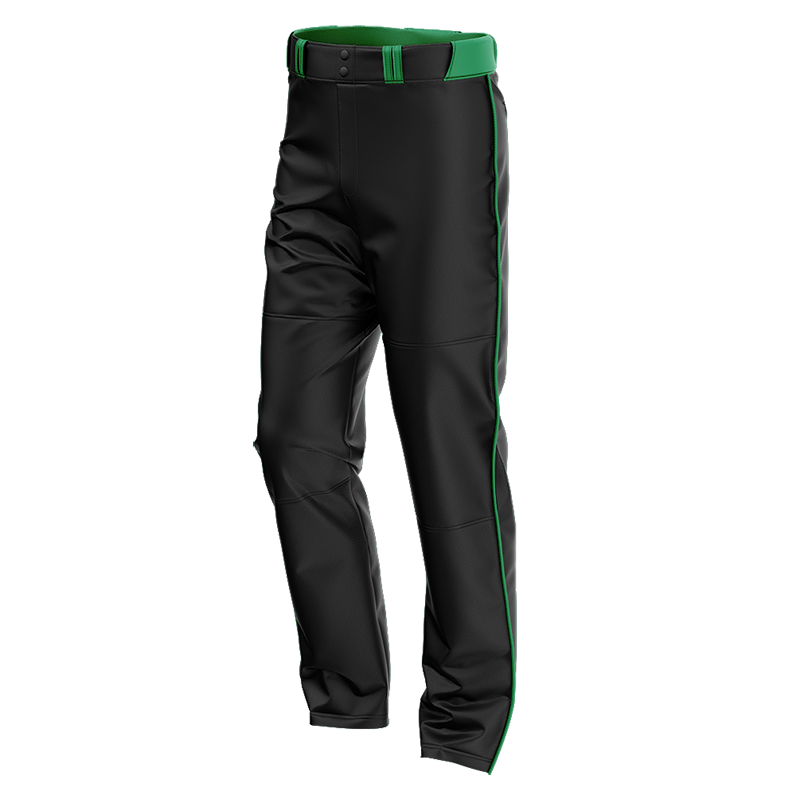 Yorktown Sublimated Baseball Pants (Black)