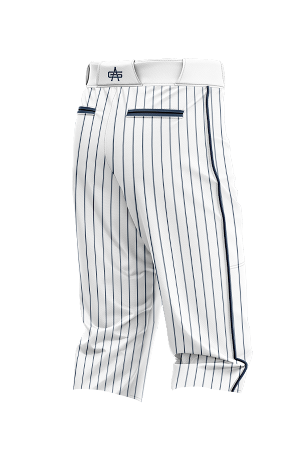 Caledonia Chaos Extra Knickers - Custom Pinstripe