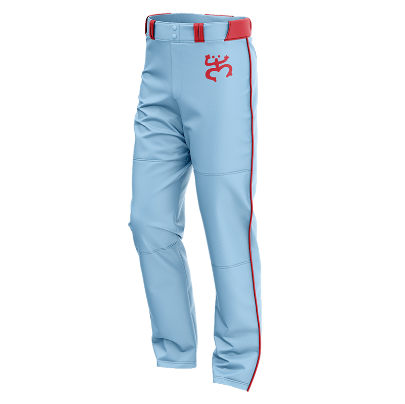 Tainos Baseball Pants (Light Blue)