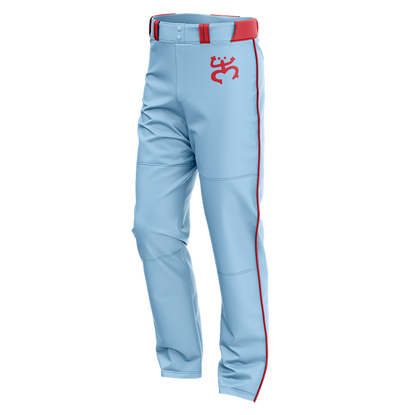 Tainos Baseball Pants (Light Blue)