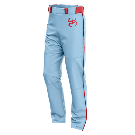 Tainos Baseball Pants (Light Blue)