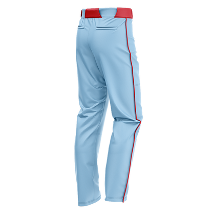 Tainos Baseball Pants (Light Blue)