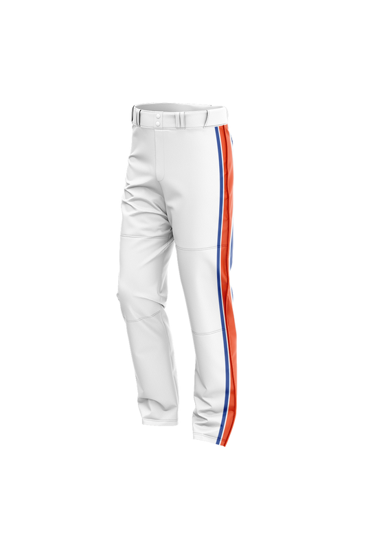 Flames MI Sublimated Baseball Pants