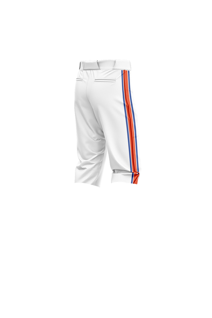Flames MI Softball Knickers- White