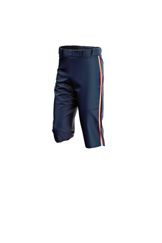 Flames MI Softball Knickers