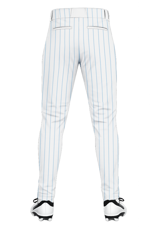 ETX Bandits Sublimated Tapered Baseball Pants- Striped