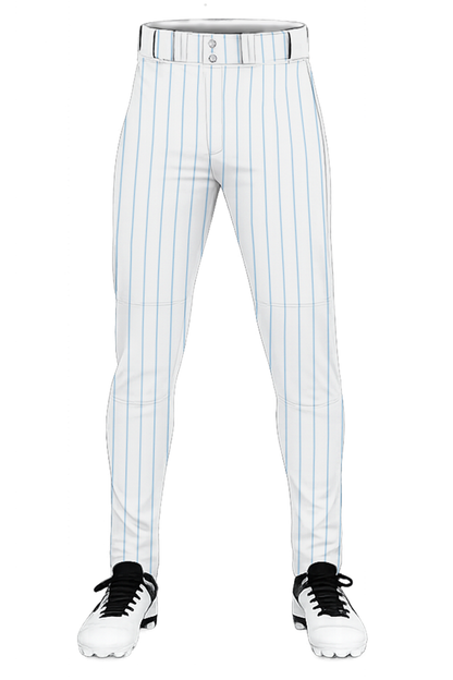 ETX Bandits Sublimated Tapered Baseball Pants- Striped