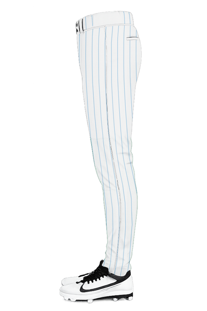 ETX Bandits Sublimated Tapered Baseball Pants- Striped