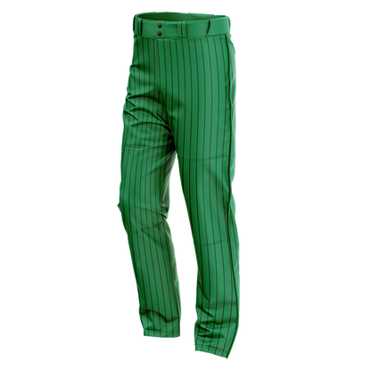 Yorktown Sublimated Baseball Pants (Pinstripe)