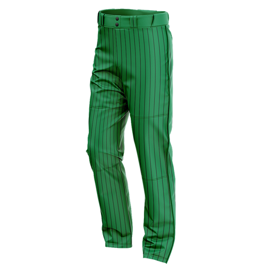 Yorktown Sublimated Baseball Pants (Pinstripe)