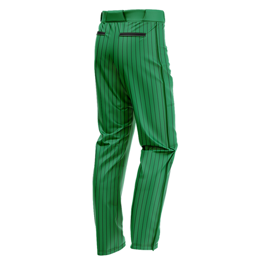 Yorktown Sublimated Baseball Pants (Pinstripe)