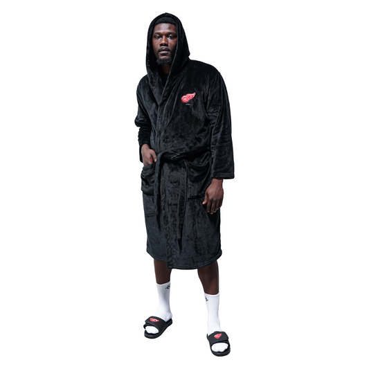 Detroit Red Wings Phantom Robe Slide Bundle