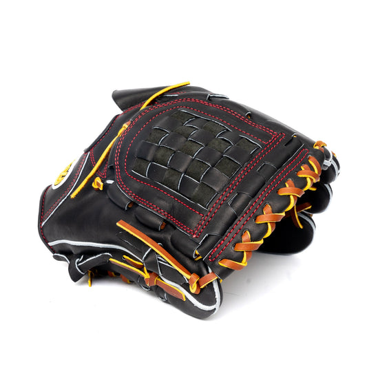 Jax Fielding Glove | EN-7 | Pitcher | Black | 11.5"