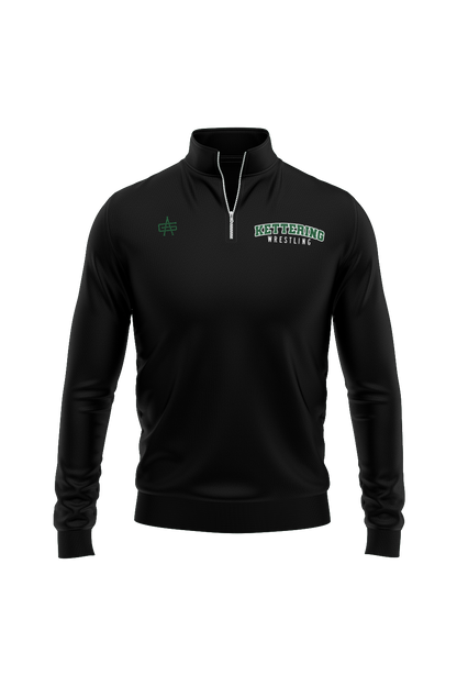 Waterford Kettering Wrestling Sublimated Performance Quarter Zip