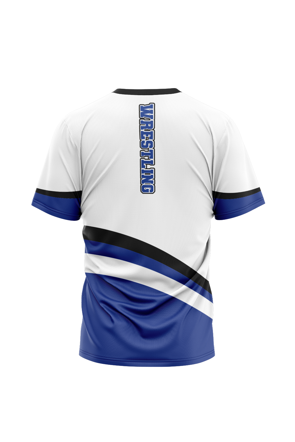 White Lake MS Wrestling Performance Tee