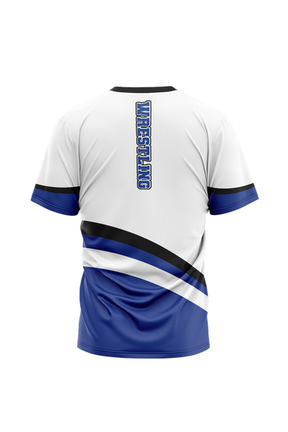White Lake MS Wrestling Performance Tee