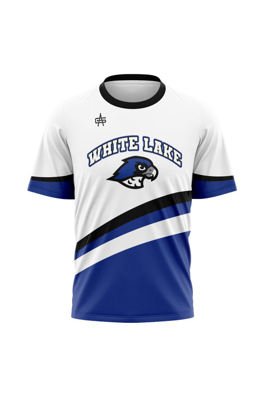 White Lake MS Wrestling Performance Tee