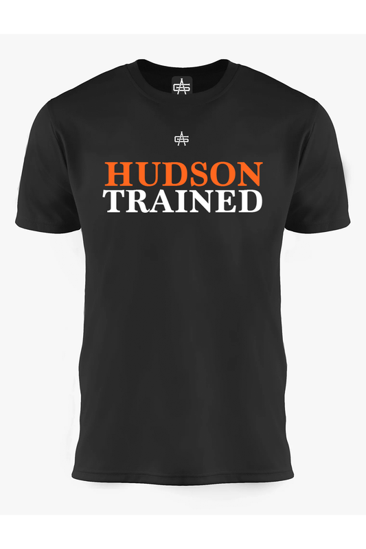 Hudson Trained DTF Gutsy Maverick Dry-Fit Tee