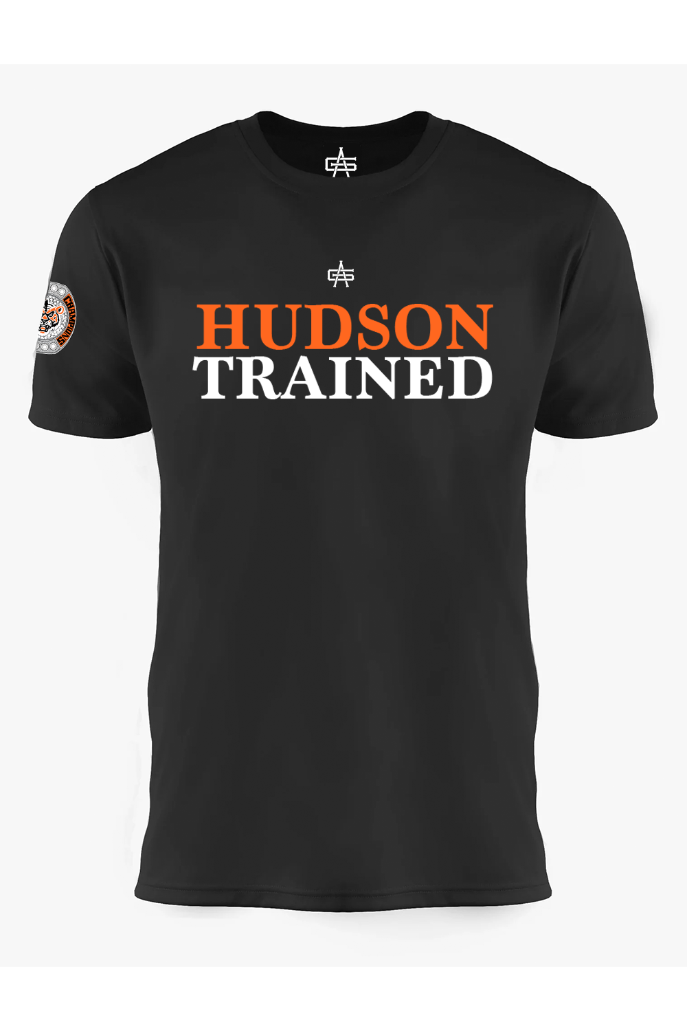 Hudson Trained DTF Gutsy Maverick DriFit Tee