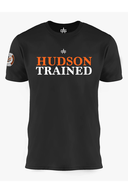 Hudson Trained DTF Gutsy Maverick DriFit Tee