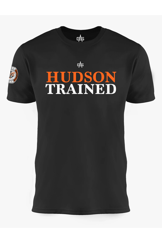 Hudson Trained DTF Gutsy Maverick DriFit Tee