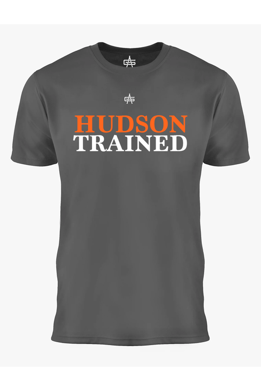 Hudson Trained DTF Gutsy Maverick Dry-Fit Tee