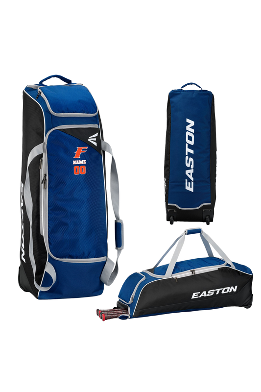 Flames MI Team Easton Octane Wheeled Bag