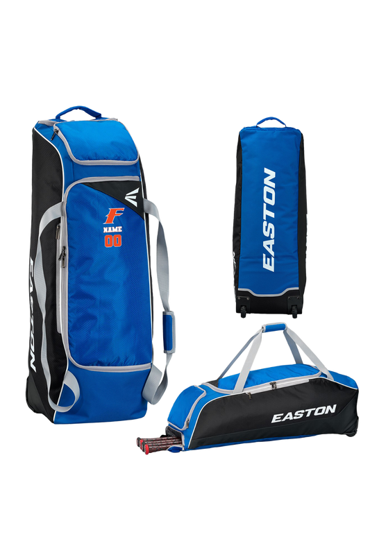 Flames MI Team Easton Octane Wheeled Bag