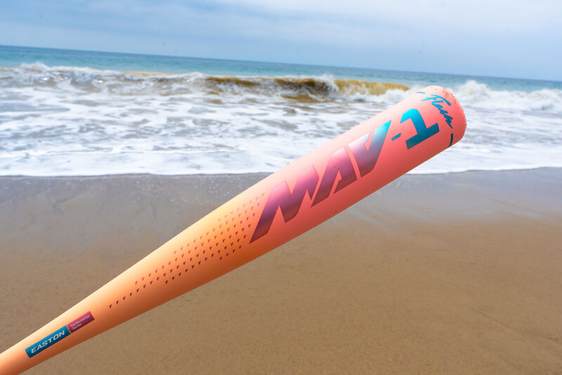 Easton MAV1 Flash Baseball Bat 2026 -5