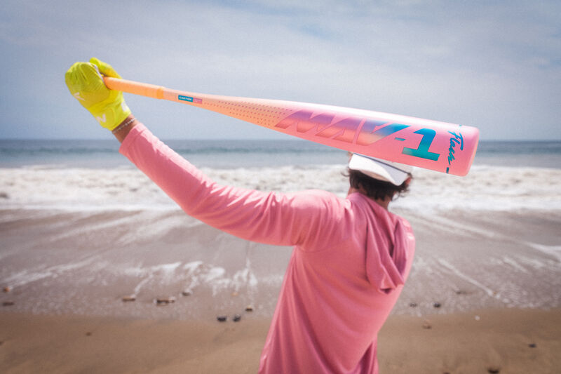 Easton MAV1 Flash Baseball Bat 2026 -5