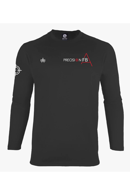 Precision FB Academy Gutsy Maverick LS Tee V2